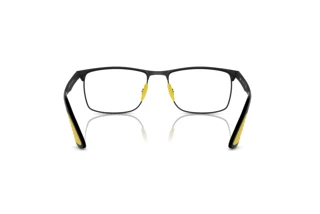 Rear view Ray-Ban RX6516M (F091)