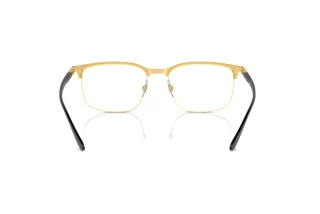 Rear view Ray-Ban RX6518 (2890)