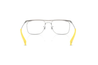 Rear view Ray-Ban RX6519M (F030)