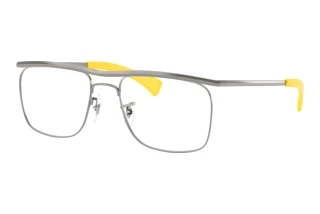 Front view Ray-Ban RX6519M (F030)