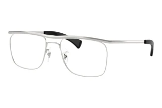 Front view Ray-Ban RX6519M (F122)