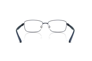 Rear view Ray-Ban RX6527D (3076)