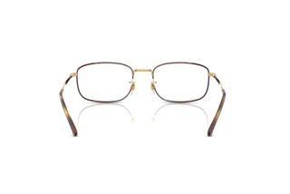 Rear view Ray-Ban RX6533 (3177)
