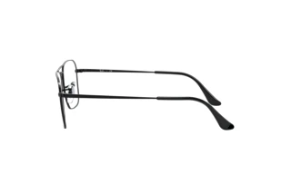 Side view Ray-Ban CARAVAN II (RX6536 - 2509)