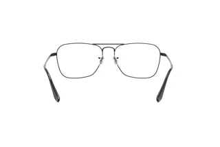 Rear view Ray-Ban CARAVAN II (RX6536 - 2509)