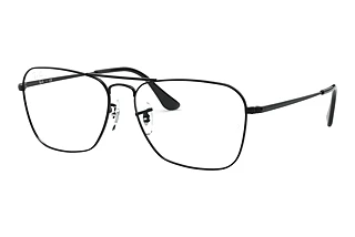 Front view Ray-Ban CARAVAN II (RX6536 - 2509)