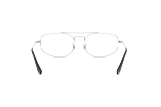 Rear view Ray-Ban EXPLORER 5 (RX6545 - 2501)