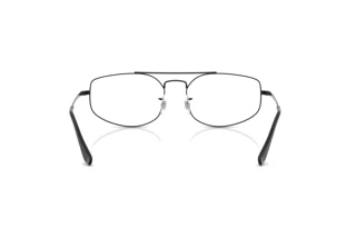 Rear view Ray-Ban EXPLORER 5 (RX6545 - 2509)