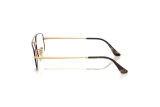Side view Ray-Ban EXPLORER 5 (RX6545 - 3188)