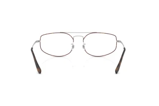 Rear view Ray-Ban EXPLORER 5 (RX6545 - 3194)