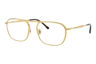 Front view Ray-Ban RX6548 (2500)