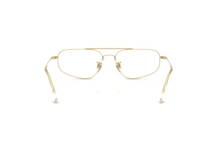 Rear view Ray-Ban RX6550 (2500)