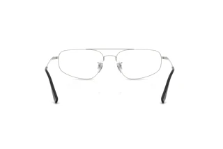 Rear view Ray-Ban RX6550 (2501)