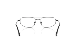 Rear view Ray-Ban RX6550 (2509)