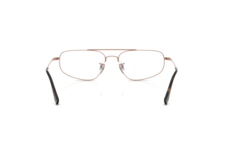 Rear view Ray-Ban RX6550 (2943)