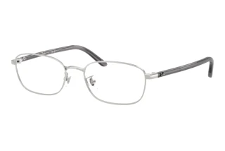 Front view Ray-Ban RX6551D (2501)