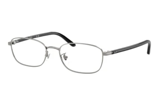 Front view Ray-Ban RX6551D (2502)