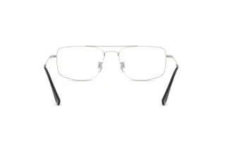 Rear view Ray-Ban RX6579 (RX6579 - 2501)