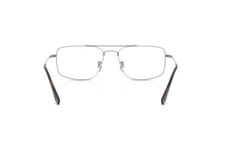 Rear view Ray-Ban RX6579 (RX6579 - 2502)
