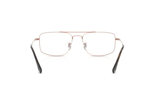 Rear view Ray-Ban RX6579 (RX6579 - 2943)