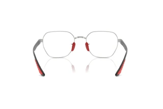 Rear view Ray-Ban RX6594M (F031)