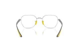 Rear view Ray-Ban RX6594M (F098)