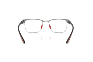 Rear view Ray-Ban RX6621M (F129)