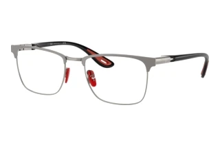 Front view Ray-Ban RX6621M (F129)