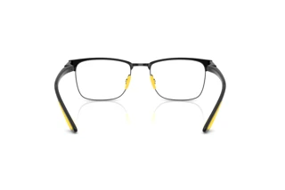 Rear view Ray-Ban RX6621M (F130)