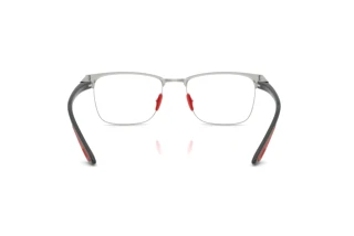 Rear view Ray-Ban RX6621M (F131)