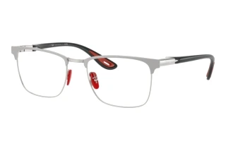 Front view Ray-Ban RX6621M (F131)
