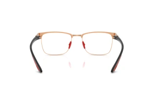 Rear view Ray-Ban RX6621M (F132)