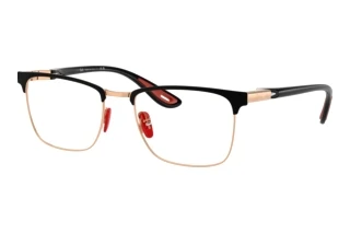 Front view Ray-Ban RX6621M (F132)