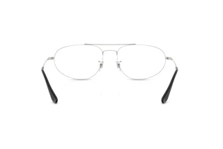 Rear view Ray-Ban RX6645 (2501)
