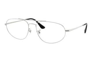 Front view Ray-Ban RX6645 (2501)