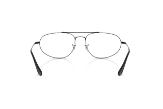 Rear view Ray-Ban RX6645 (2509)