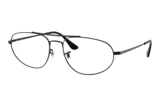 Front view Ray-Ban RX6645 (2509)