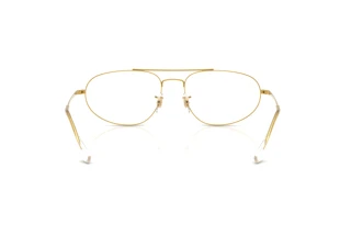 Rear view Ray-Ban RX6645 (3086)