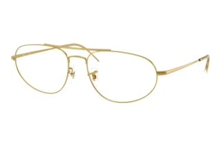 Front view Ray-Ban RX6645 (3086)