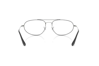 Rear view Ray-Ban RX6645 (3179)