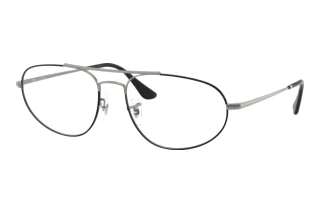 Front view Ray-Ban RX6645 (3179)