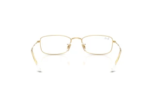 Rear view Ray-Ban RX6647 (2500)