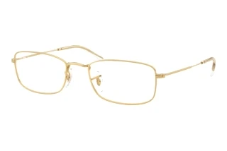 Front view Ray-Ban RX6647 (2500)