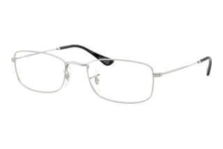 Front view Ray-Ban RX6647 (2501)