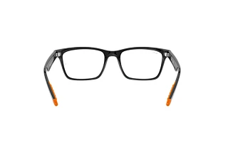 Rear view Ray-Ban RX7025 (5417)