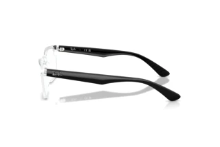 Side view Ray-Ban RX7025 (5943)