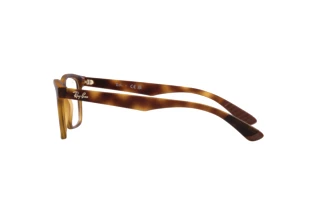 Side view Ray-Ban RX7025 (8282)