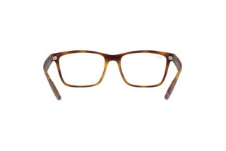 Rear view Ray-Ban RX7025 (8282)