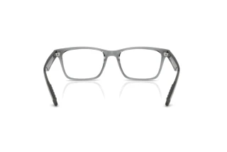 Rear view Ray-Ban RX7025 (8475)
