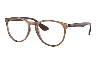 Front view Ray-Ban ERIKA (RX7046 - 5940)